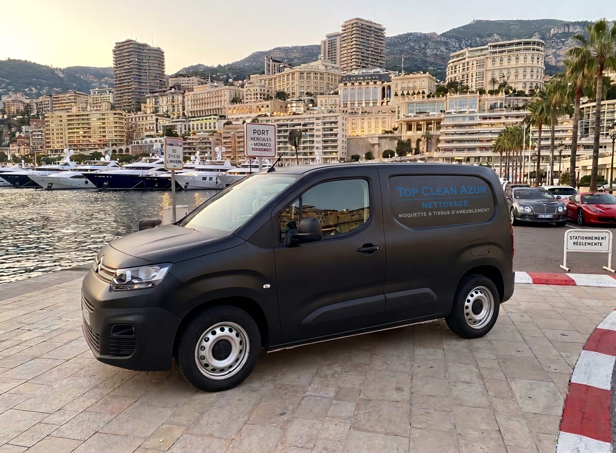 Monaco