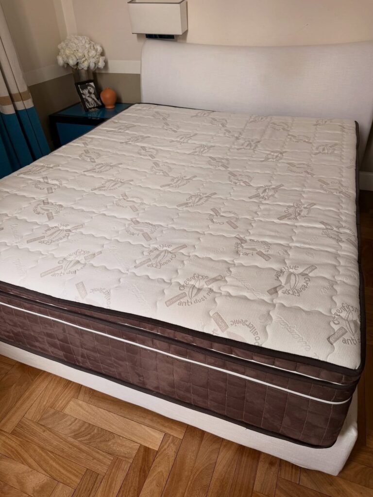 Matelas nettoyé à Monaco