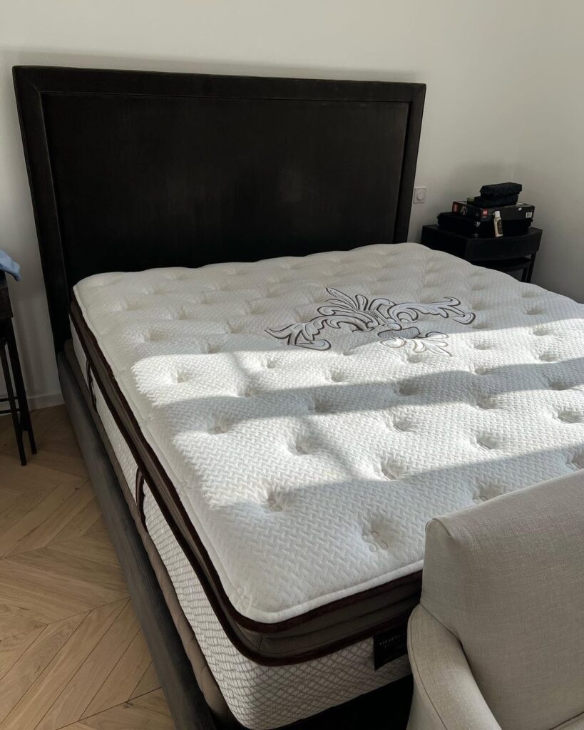 Matelas nettoyé et assaini à Nice